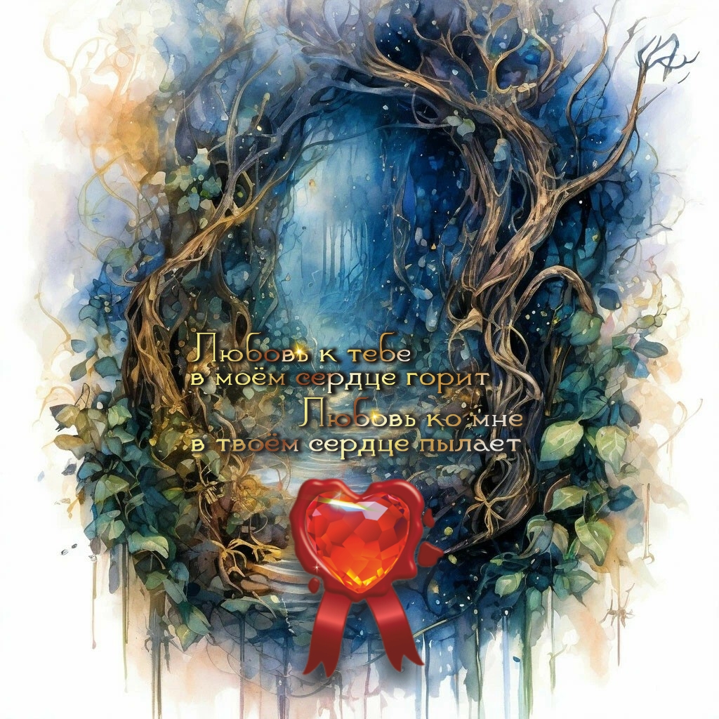 Лесной портал