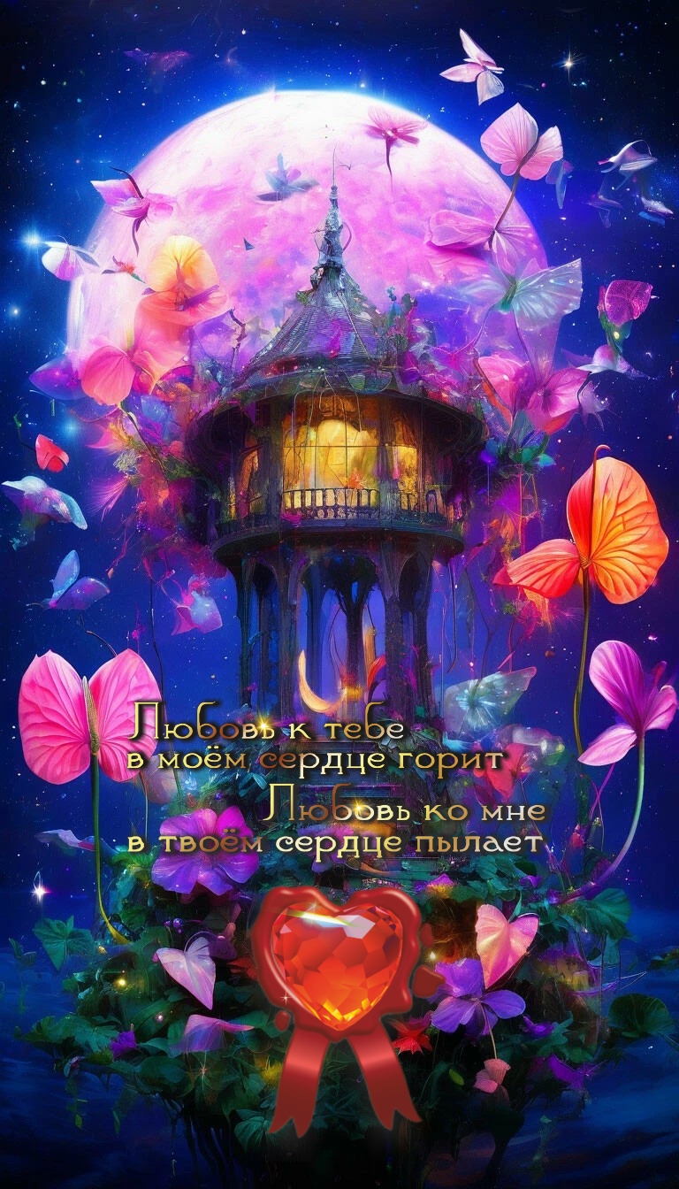 Лесной маяк