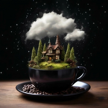 Гадание на кофейной гущи