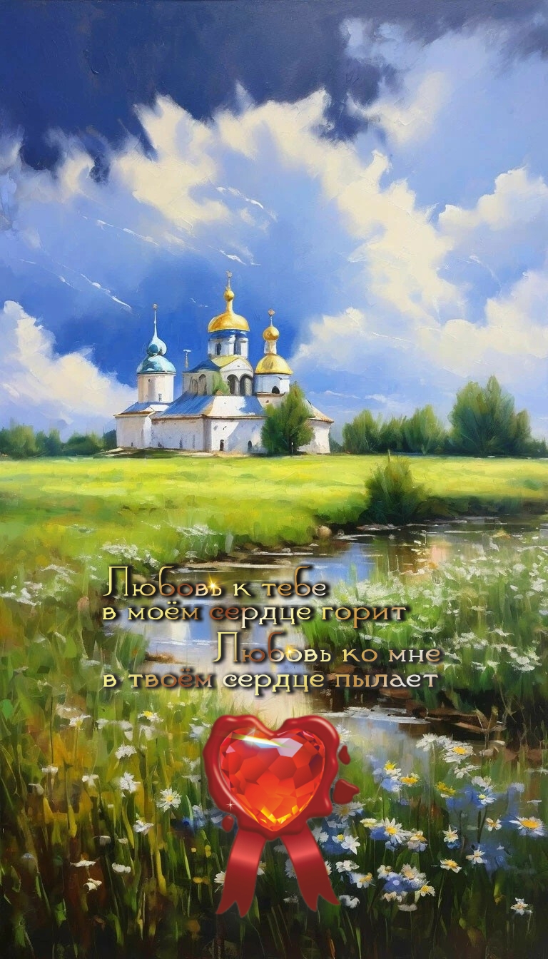 Родная земля