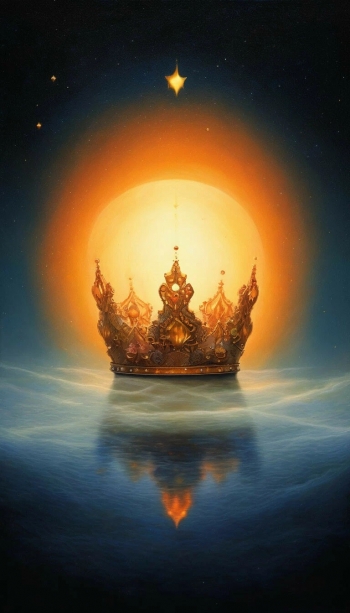 Луна и солнце 2