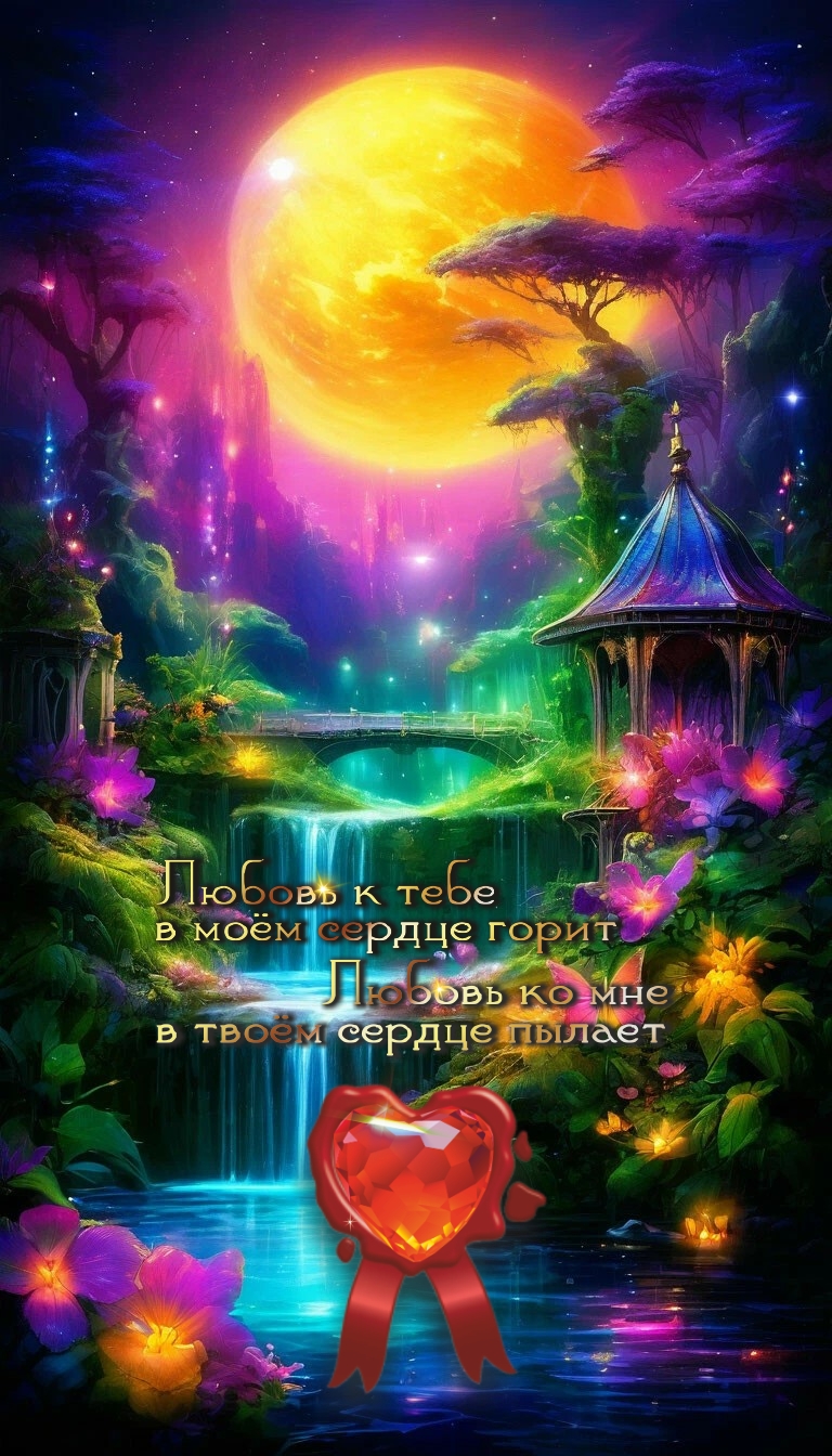 Волшебный вечер