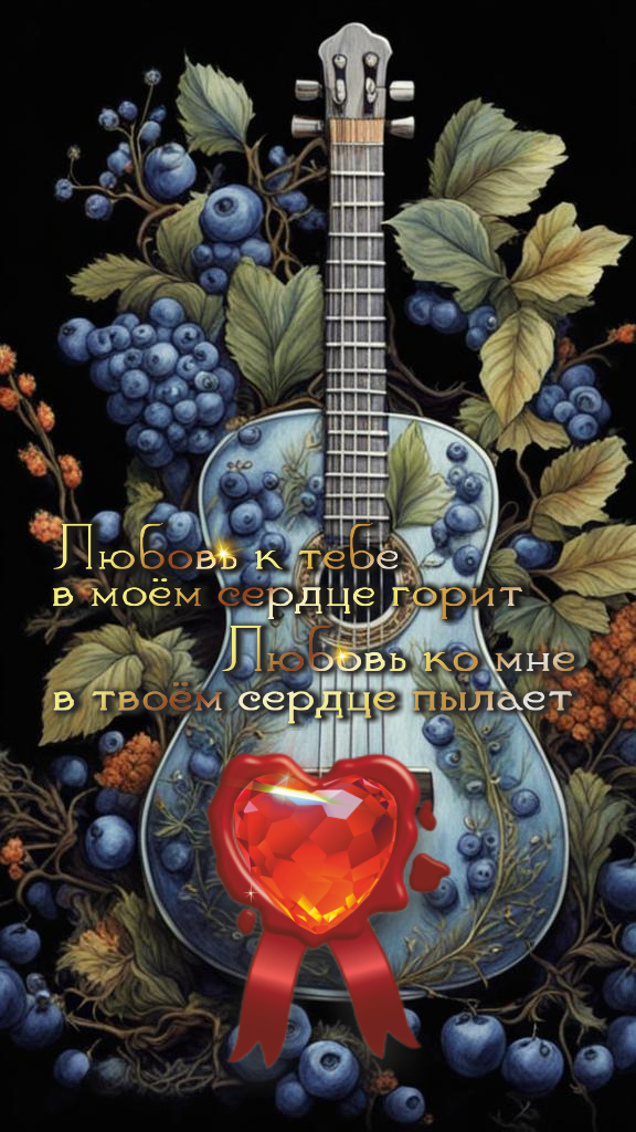 Осенняя гитара