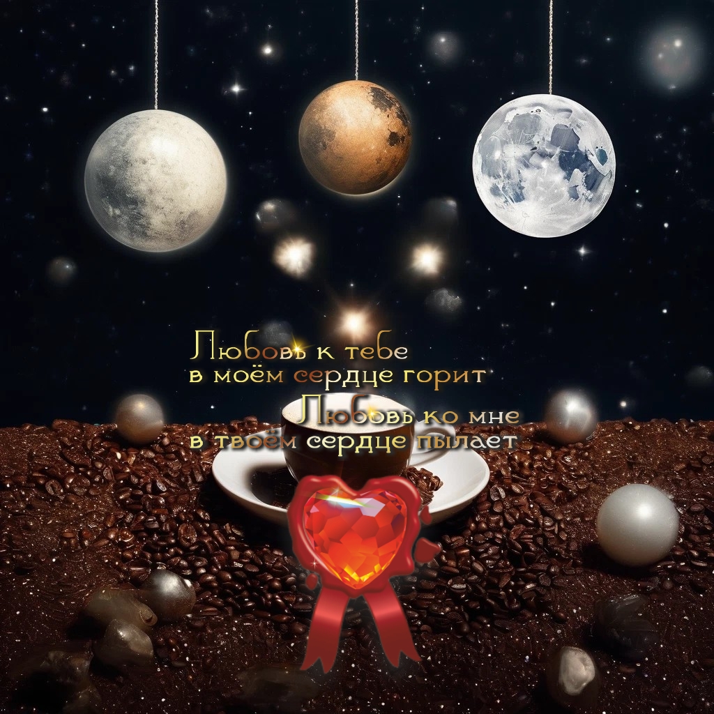 Испей тайну