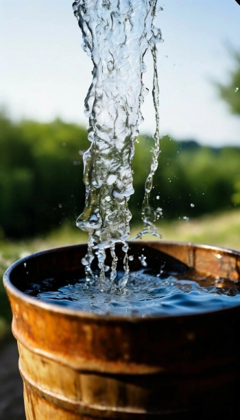 Колодезная вода