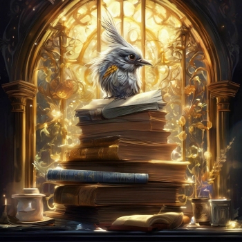 Мудрый птах