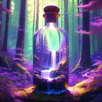 Волшебный сосуд