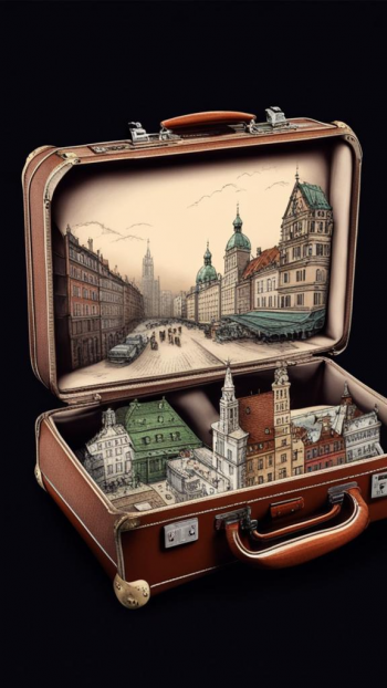 Путешествие в Прагу