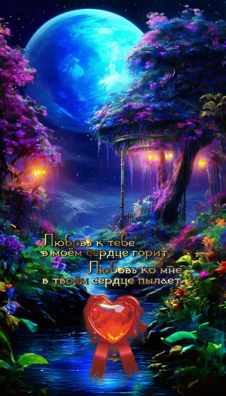 Волшебный лес