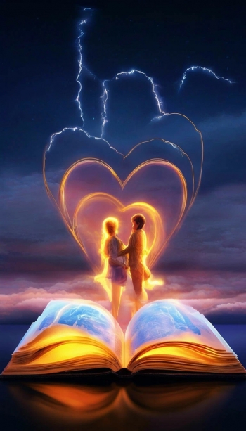 Кармическая любовь