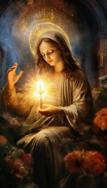 Святая Дева