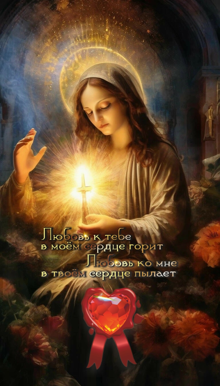 Святая Дева