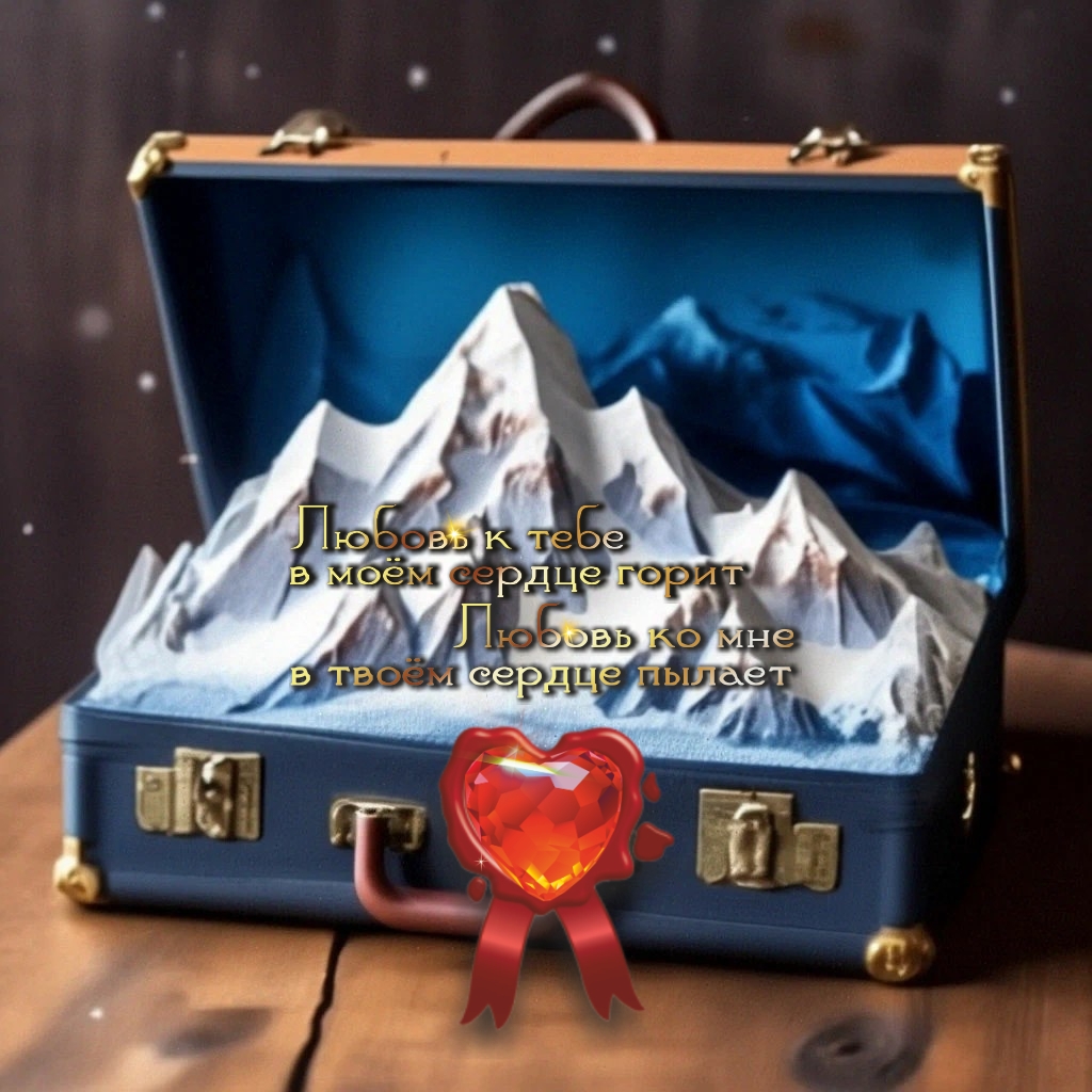 Гималаи в чемодане