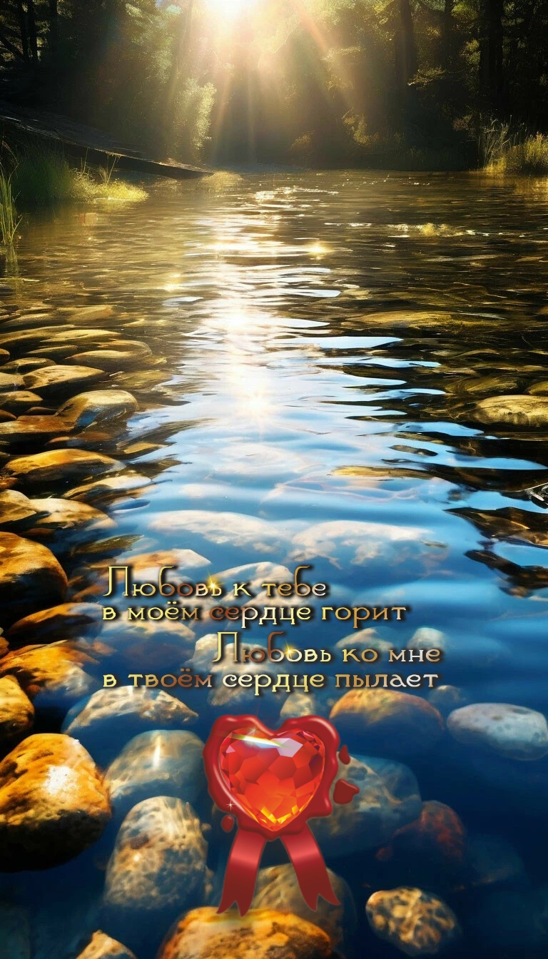 Речные камни