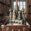 Путешествие в Москву