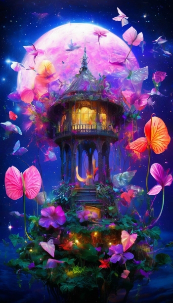 Лесной маяк