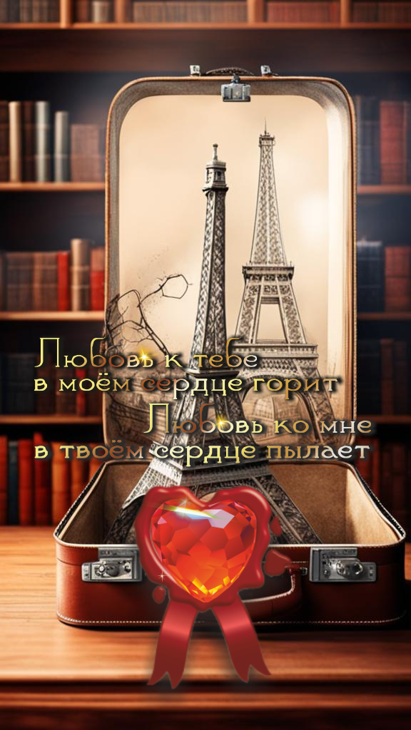 Путешествие в Париж