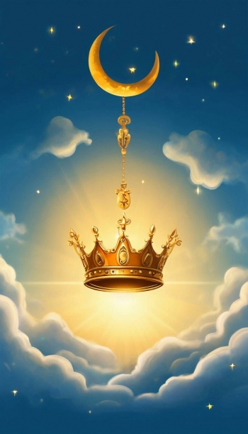 Луна и солнце 4