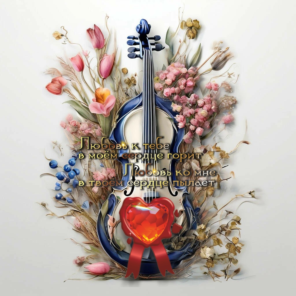 Весенняя скрипка