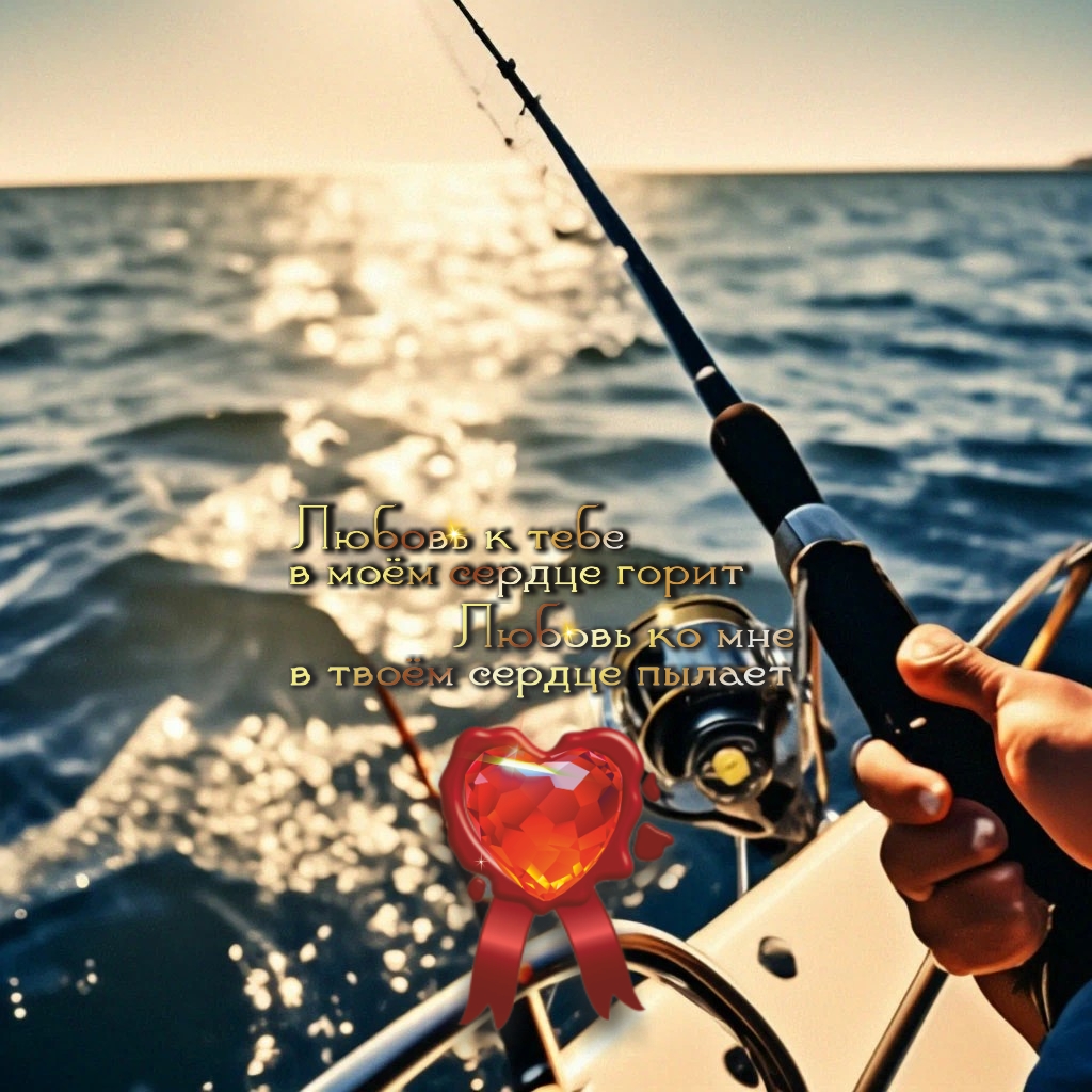 Рыбалка на яхте