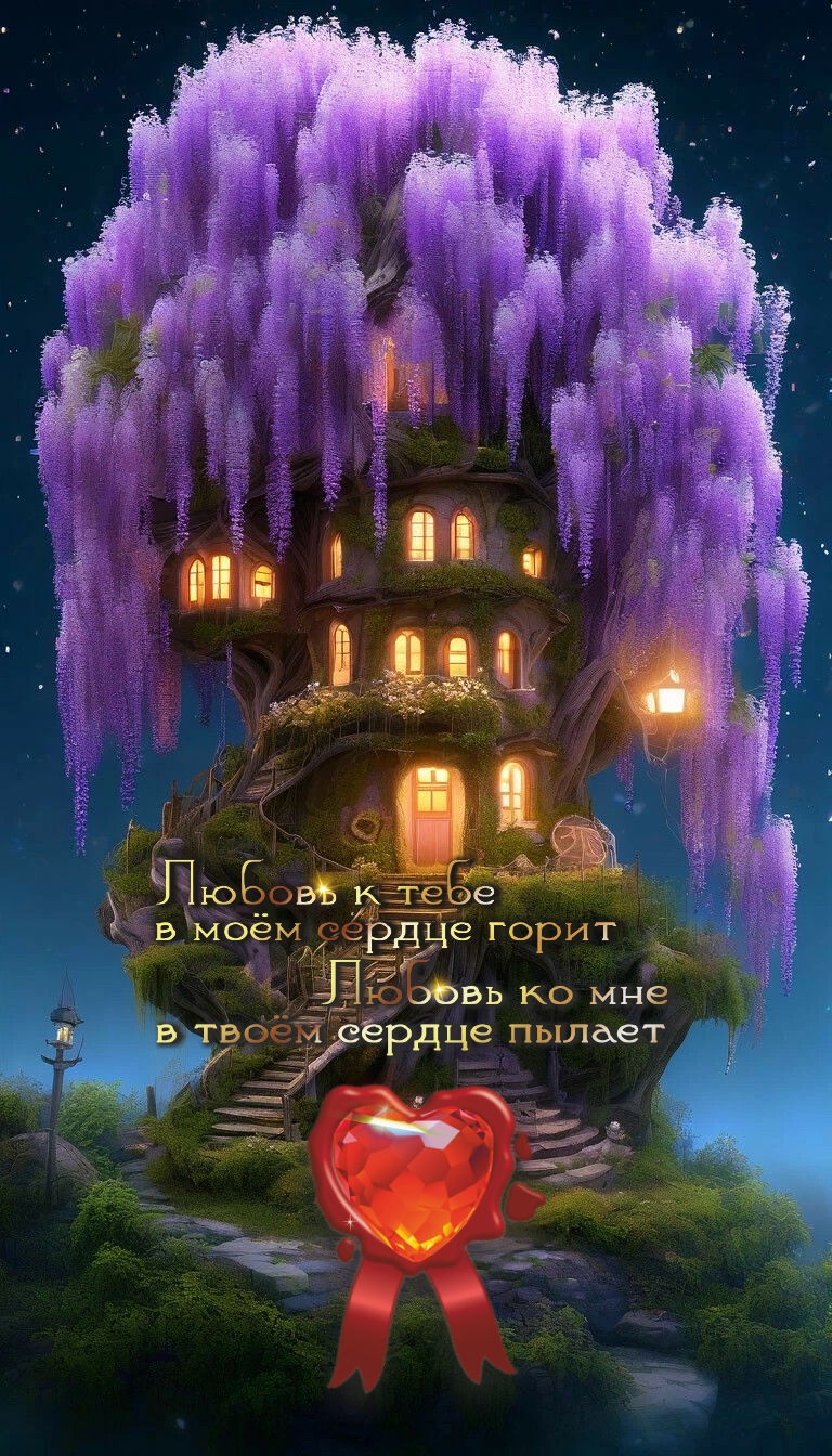 Отель для эльфов