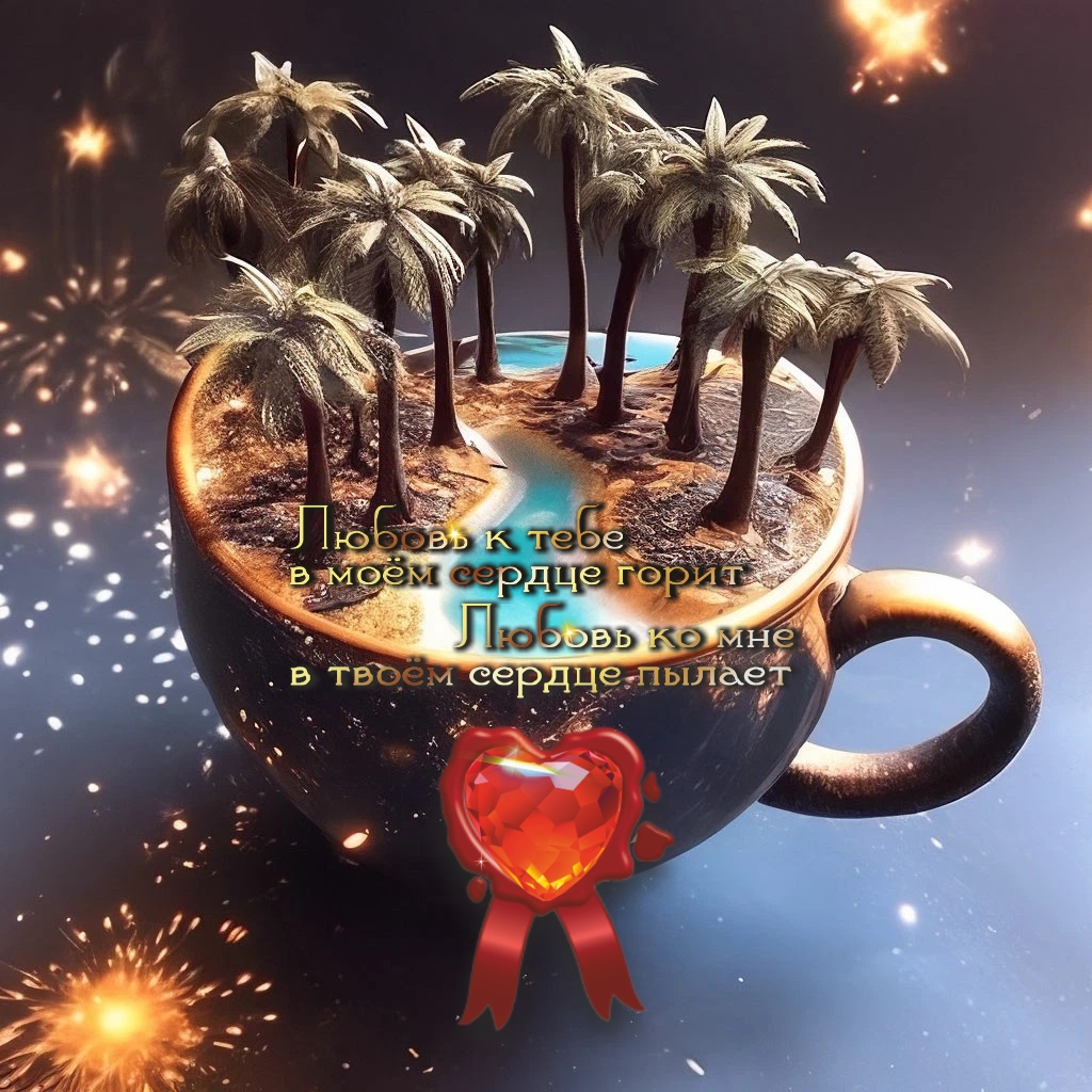 Владею островом