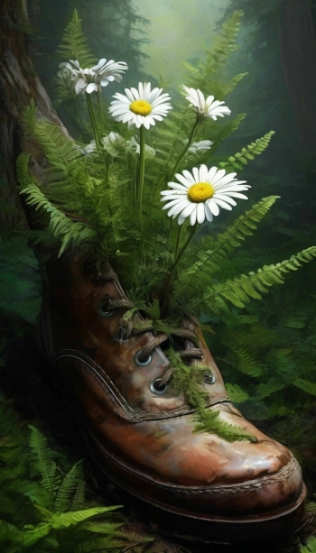 Жизнь в неожиданном месте