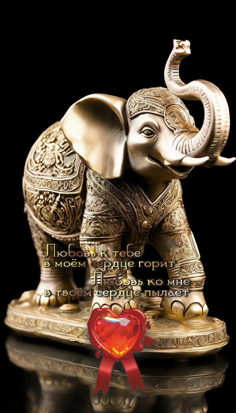 Денежный слон 3