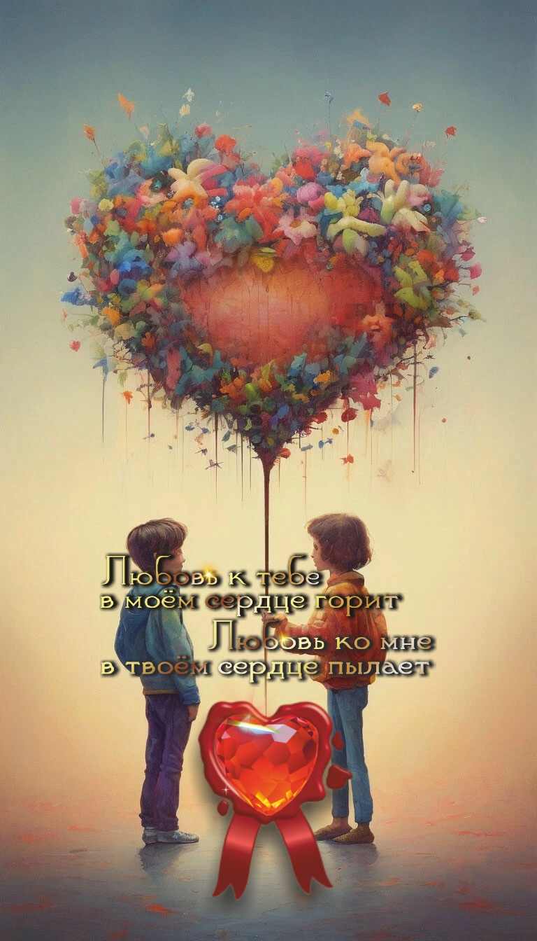 Доброта и любовь