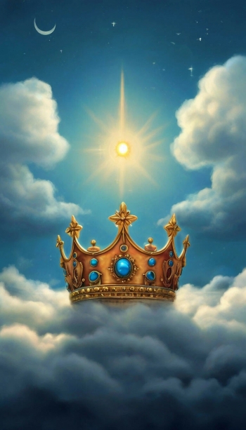 Луна и солнце 6