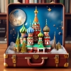 Москва в чемодане 
